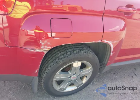 2013 GMC Terrain Slt-1 z USA, uszkodzony, nr VIN 2GKFLVE34D6201113